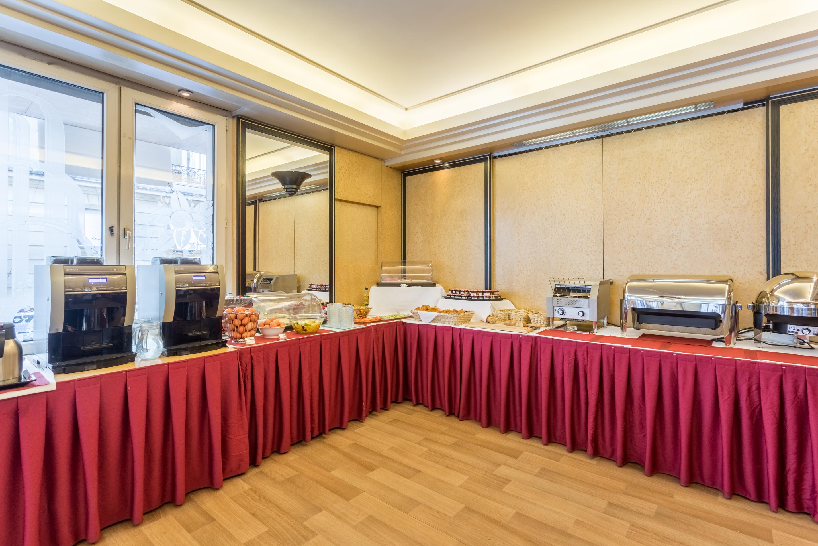 hotel castignole paris